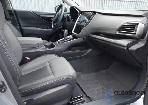 2023 Subaru Outback Onyx Edition from USA, damaged, VIN 4S4BTAJC4P3167724